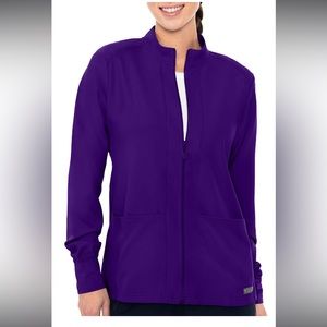 Med Couture lab jacket